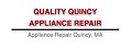 Quality Quincy Appliance Repair